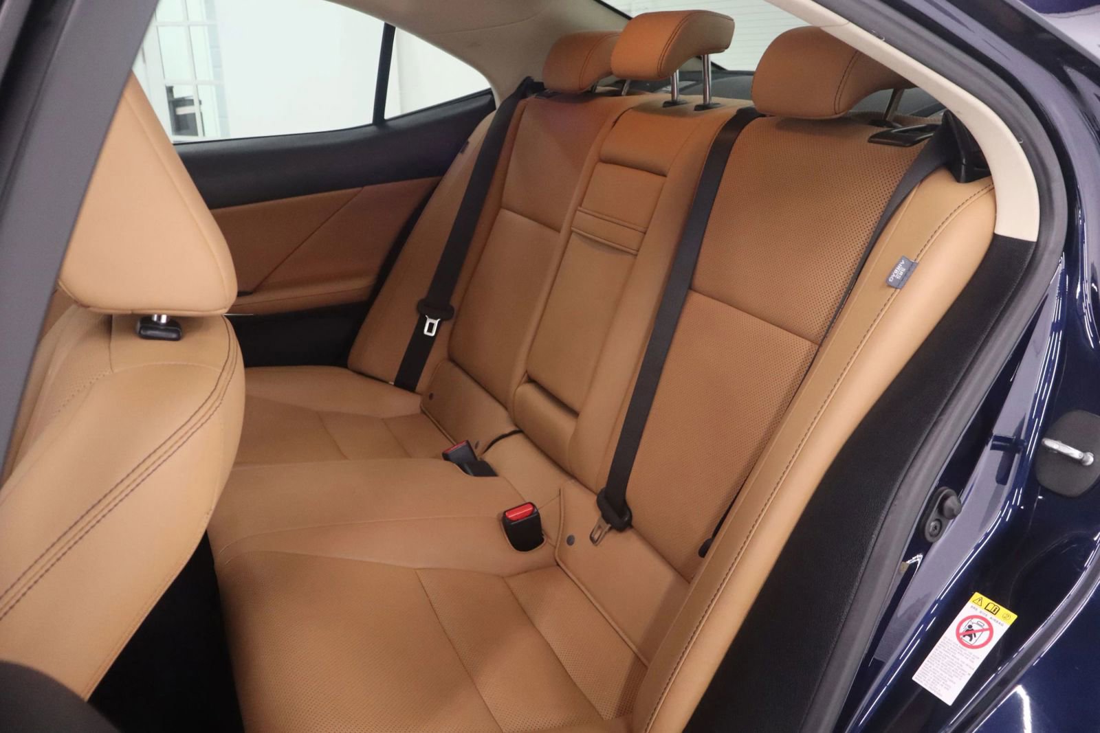 Used 2018 Lexus IS 300 AWD w/ Comfort Package image 14