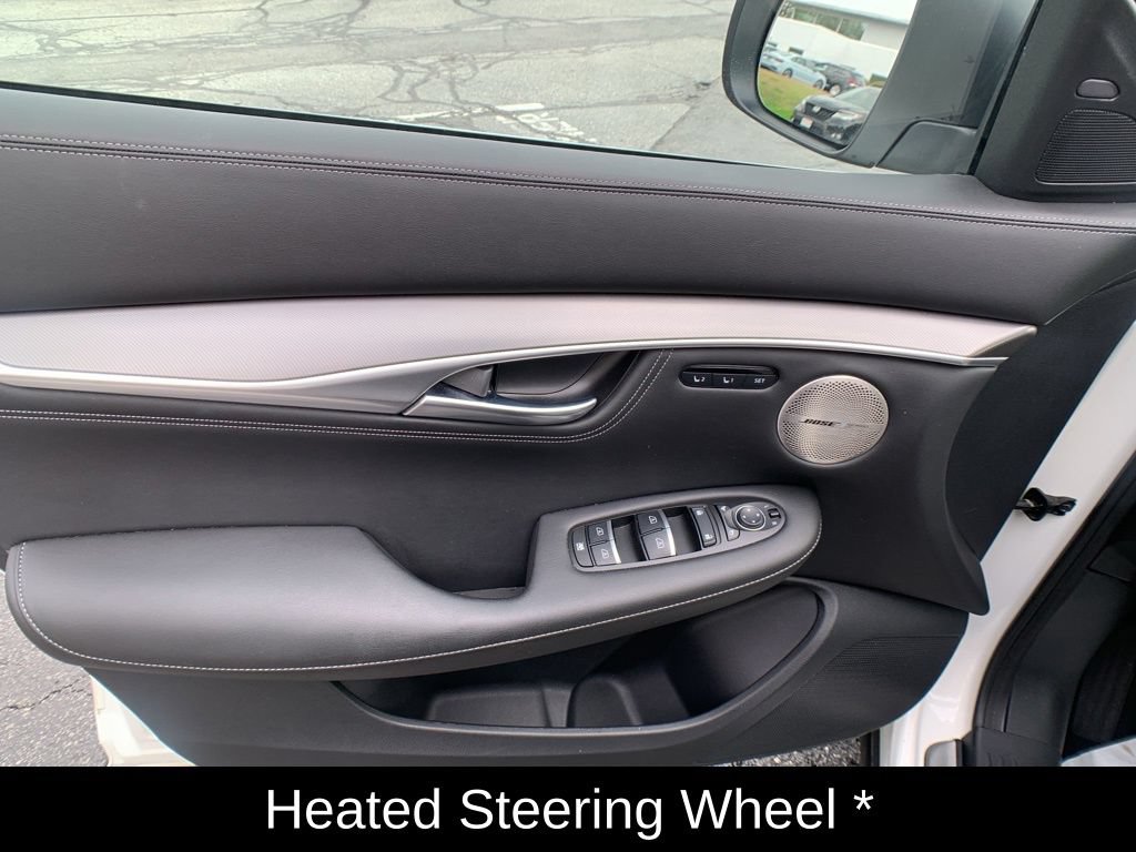 Used 2023 INFINITI QX55 Essential AWD/4WD image 11