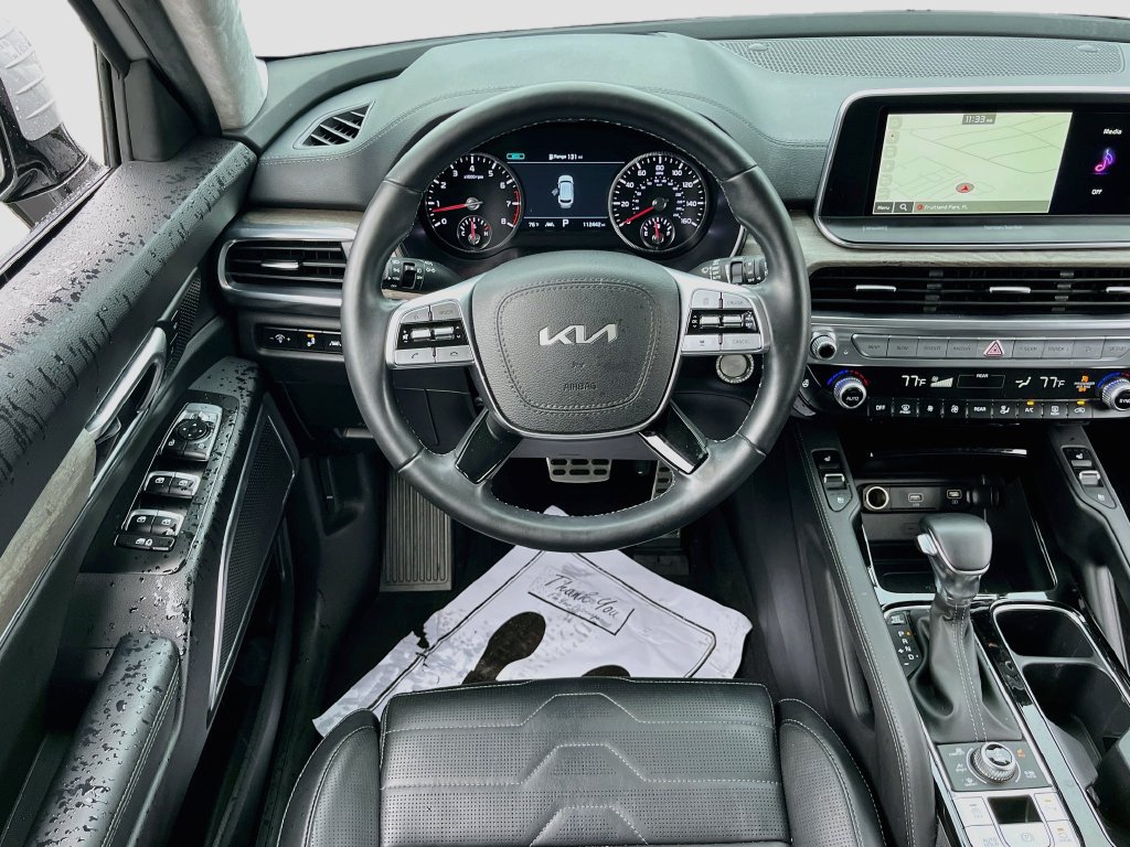 Used 2022 Kia Telluride SX w/ SX Prestige Package AWD/4WD image 24