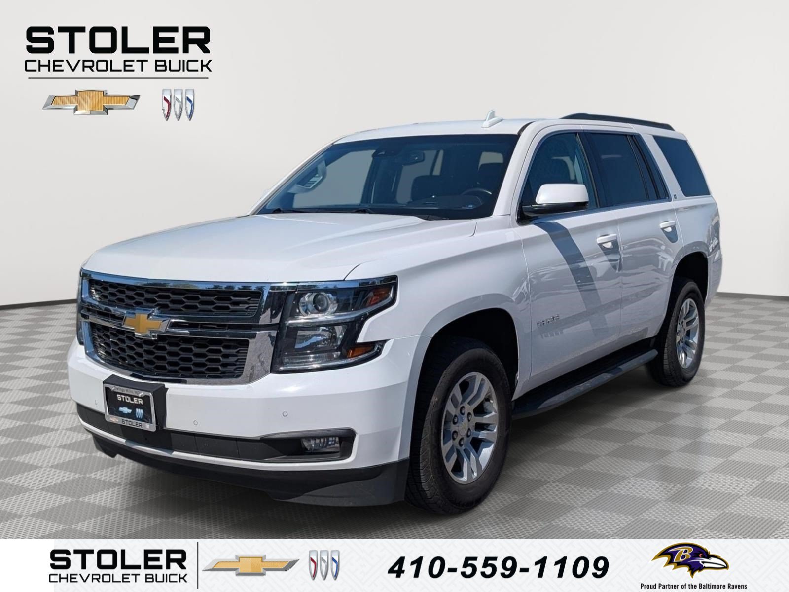 Used 2020 Chevrolet Tahoe LT AWD/4WD video 1