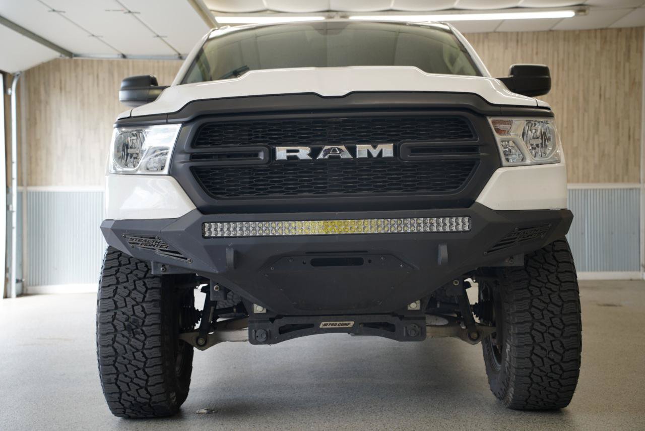 Used 2019 RAM 1500 Tradesman AWD/4WD image 3