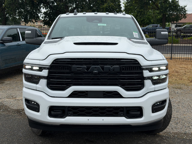 New 2026 RAM 3500 Laramie w/ Night Edition AWD/4WD image 3