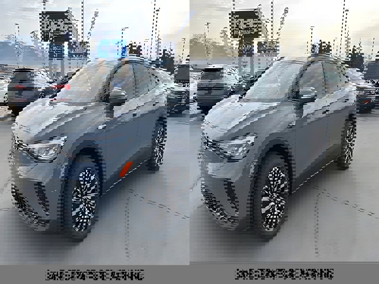 New 2026 Volkswagen ID.4 Pro image 7