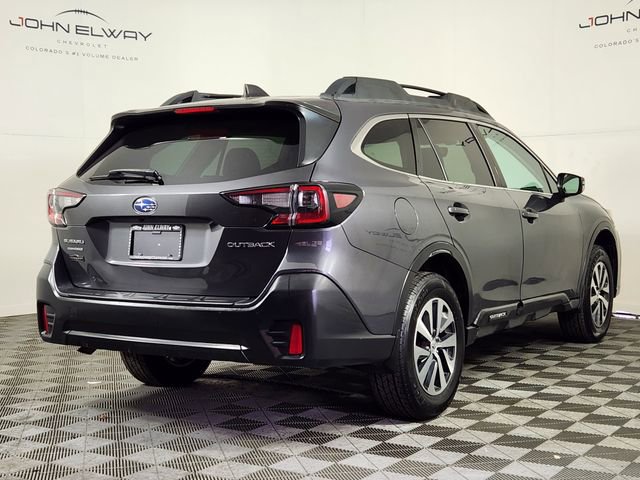Used 2020 Subaru Outback Premium AWD/4WD image 7