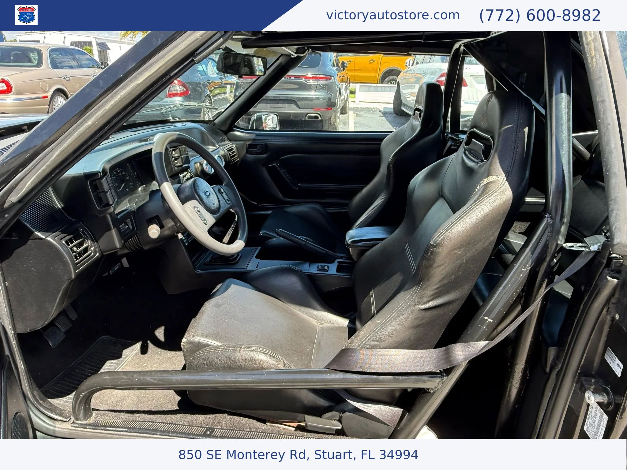 Used 1989 Ford Mustang LX RWD image 13