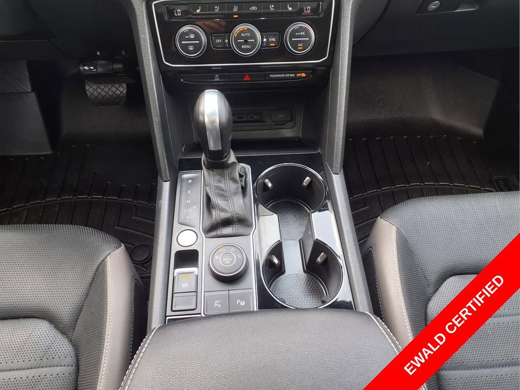 Used 2020 Volkswagen Atlas Cross Sport SEL Premium AWD/4WD image 14
