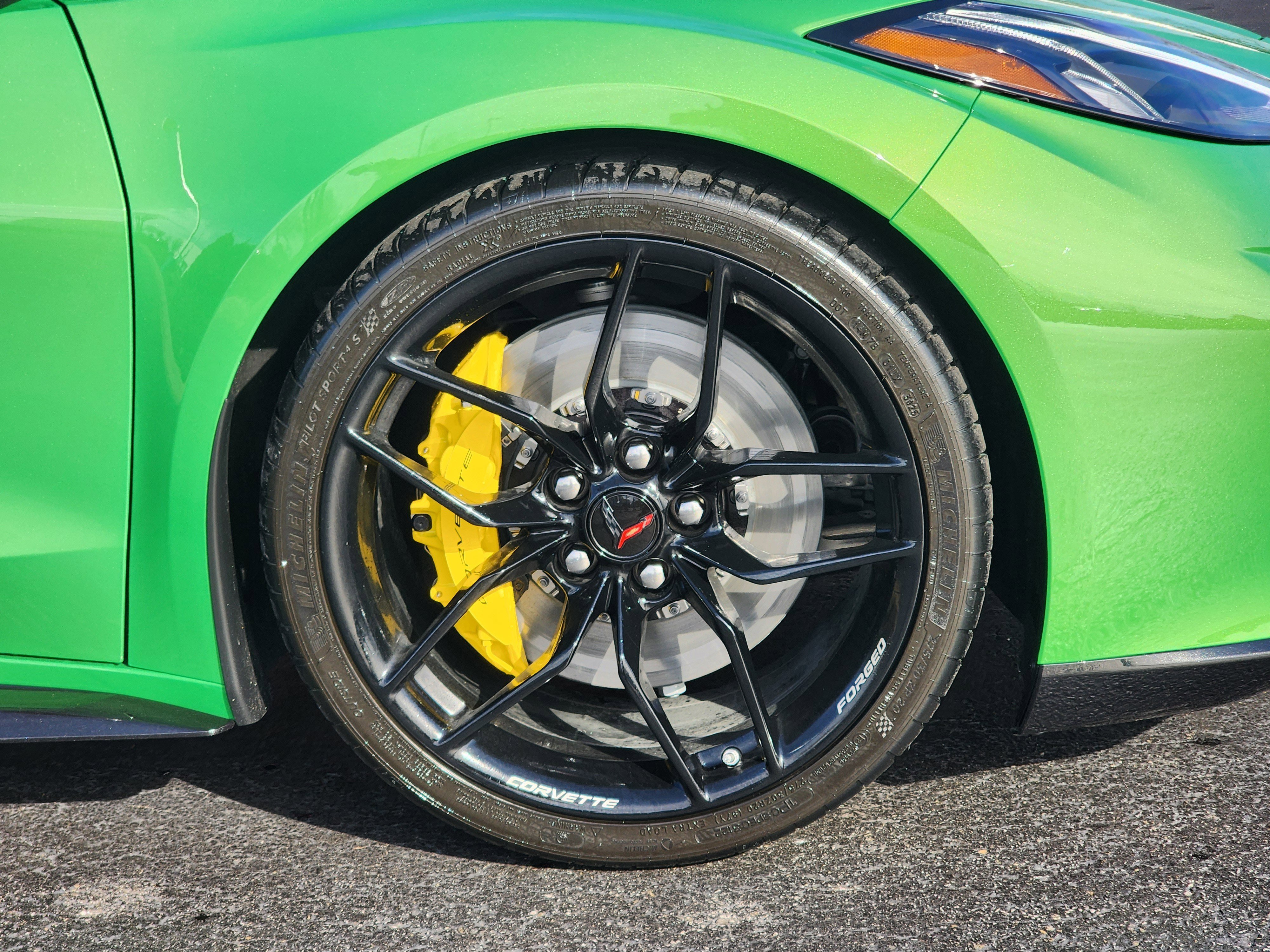 New 2026 Chevrolet Corvette Z06 w/ Battery Protection Package image 7