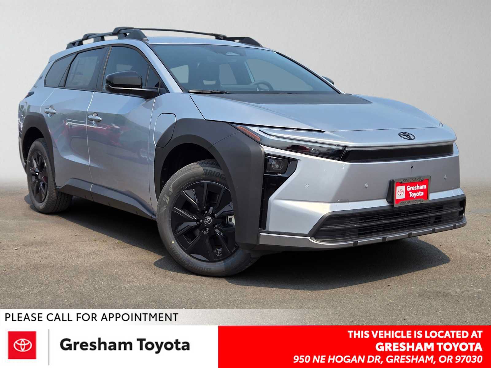 New 2026 Toyota bZ Woodland AWD/4WD image 1