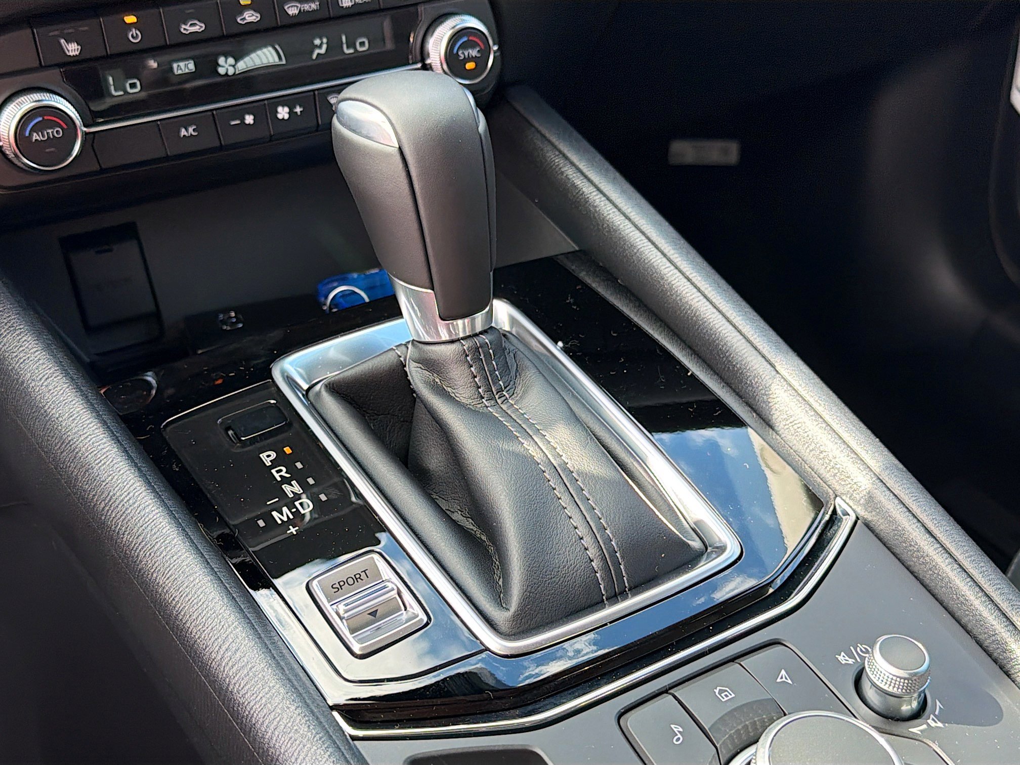 New 2025 MAZDA CX-5 AWD 2.5 S w/ Preferred Package image 29