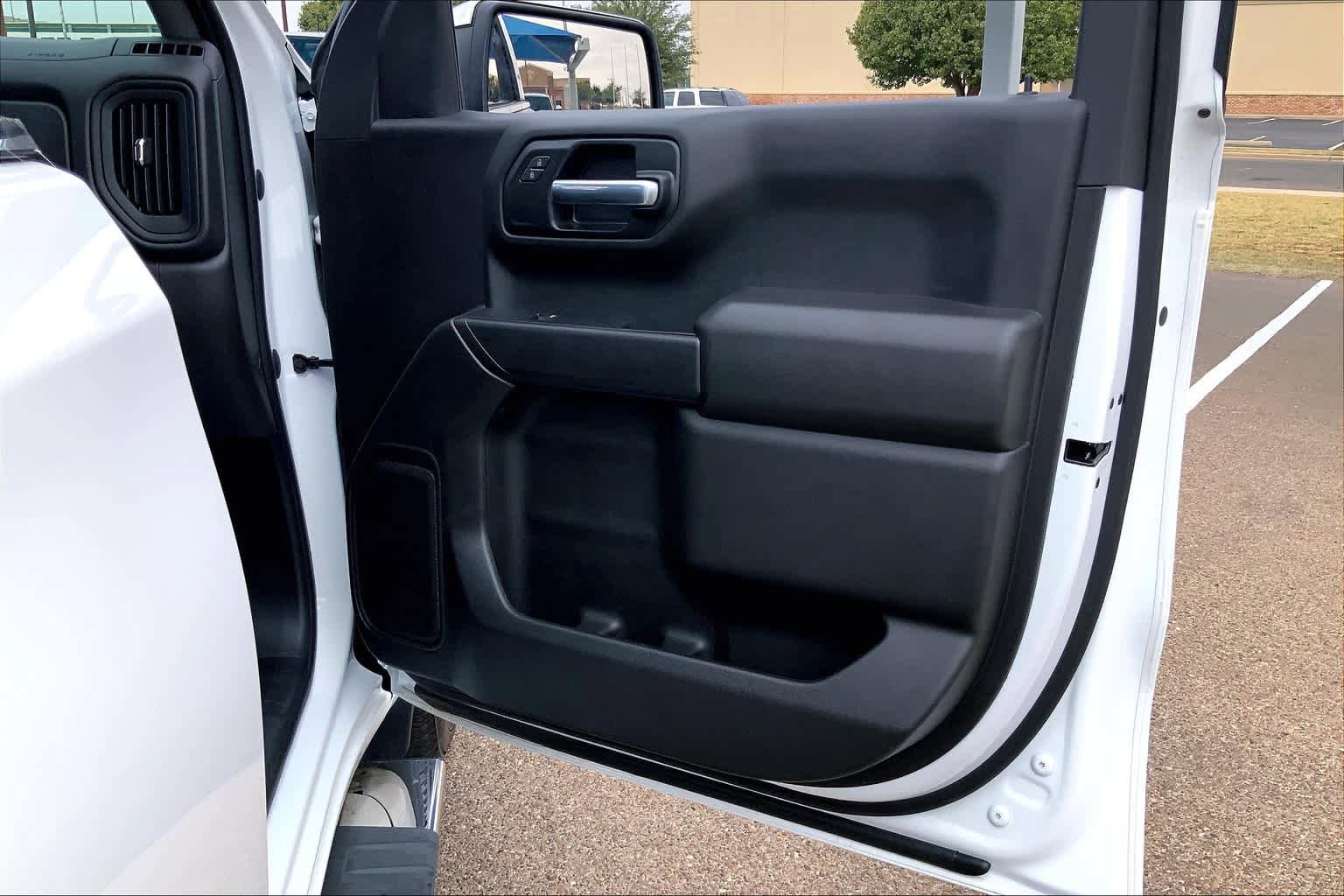 Used 2021 Chevrolet Silverado 1500 Custom RWD image 23