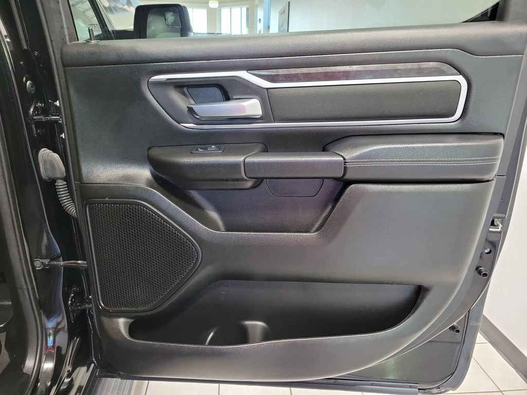 Used 2024 RAM 1500 Big Horn AWD/4WD image 21