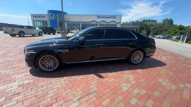 Used 2021 Genesis G90 5.0 Ultimate RWD image 7