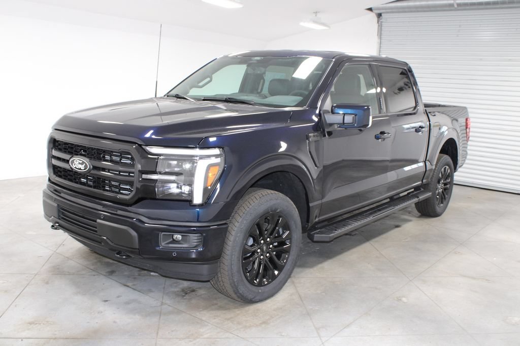 New 2026 Ford F150 Lariat AWD/4WD image 3