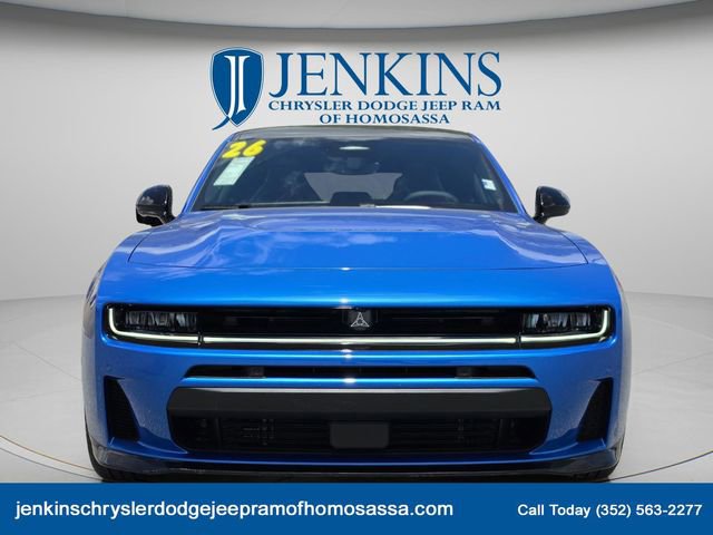 New 2026 Dodge Charger Scat Pack AWD/4WD image 12