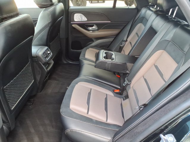 Used 2021 Mercedes-Benz GLE 53 AMG 4MATIC Coupe w/ AMG Night Package image 18