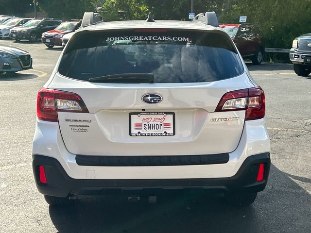 Used 2018 Subaru Outback 2.5i Limited image 6