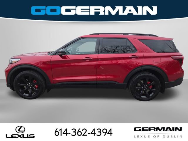 Used 2023 Ford Explorer ST w/ Equipment Group 401A AWD/4WD image 12