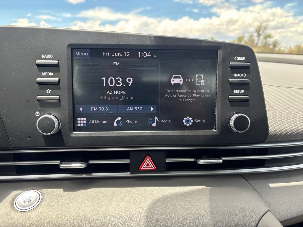 Certified 2026 Hyundai Elantra SEL Sport Premium FWD image 25
