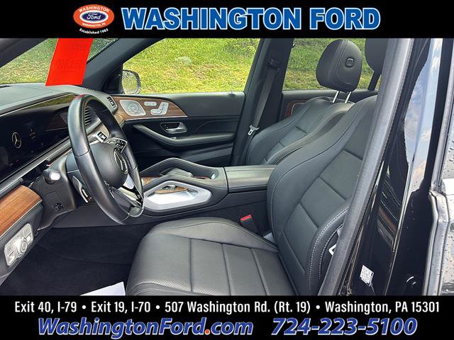 Used 2025 Mercedes-Benz GLE 350 4MATIC image 11