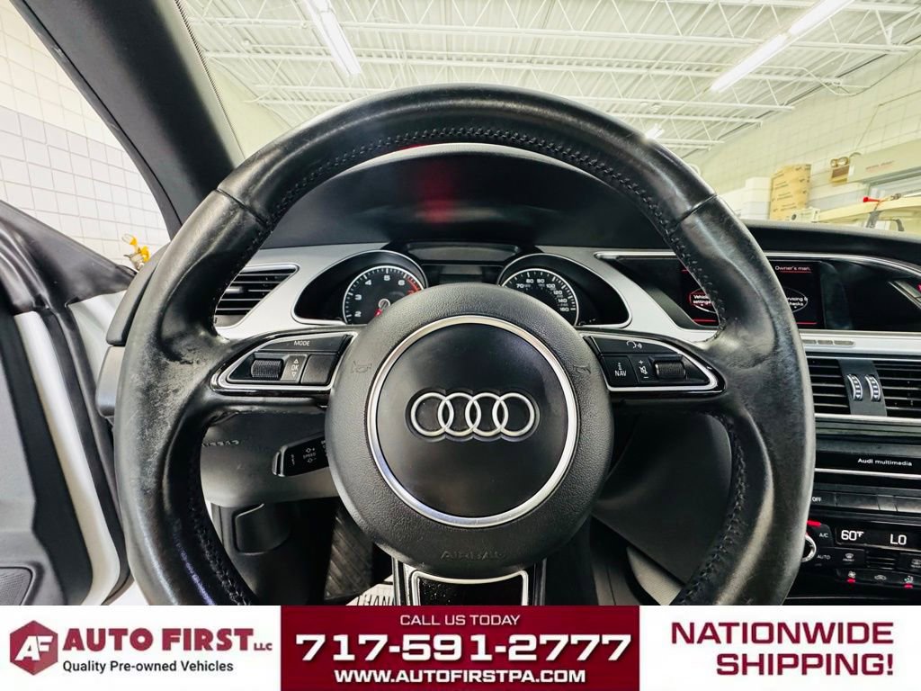 Used 2016 Audi A5 2.0T Premium Plus w/ Technology Package image 11