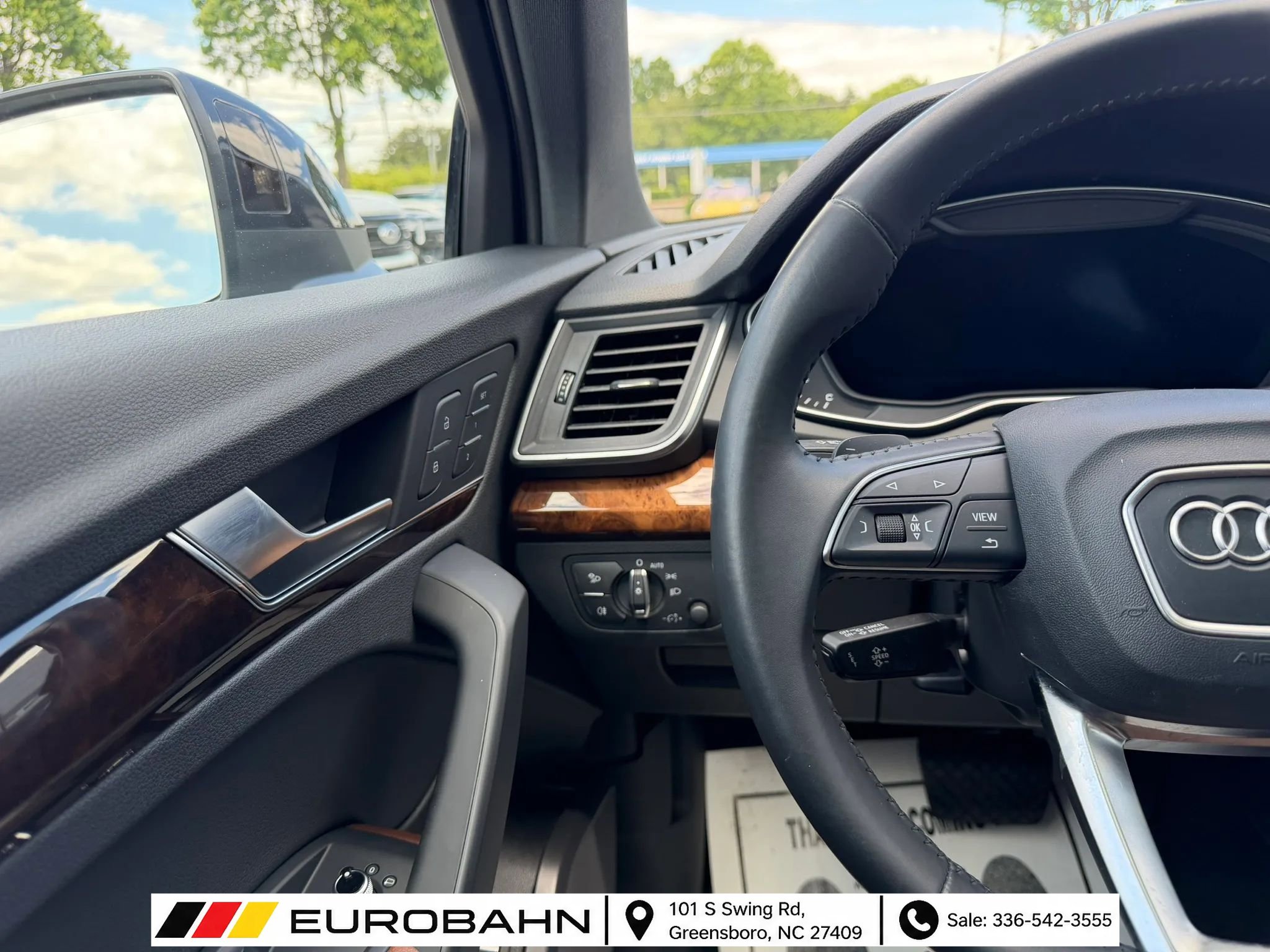 Used 2018 Audi Q5 2.0T Premium Plus AWD/4WD image 14