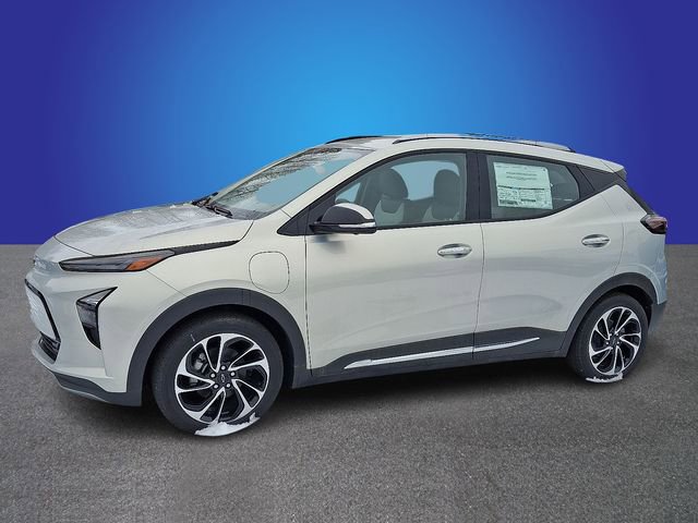 New 2023 Chevrolet Bolt EUV Premier FWD image 4