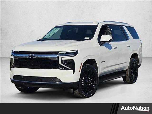 New 2026 Chevrolet Tahoe LS w/ LPO, Dark Essentials Package image 1