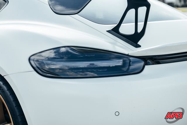 Used 2020 Porsche 718 Cayman GT4 RWD image 55
