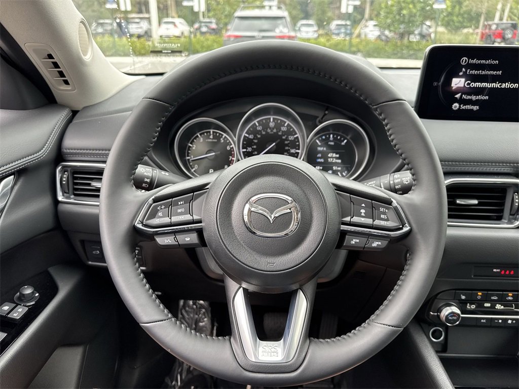 New 2025 MAZDA CX-5 AWD 2.5 S w/ Preferred Package image 49