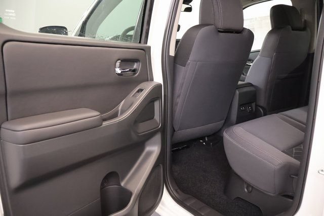 New 2026 Nissan Frontier SV w/ SV Convenience Package AWD/4WD image 23