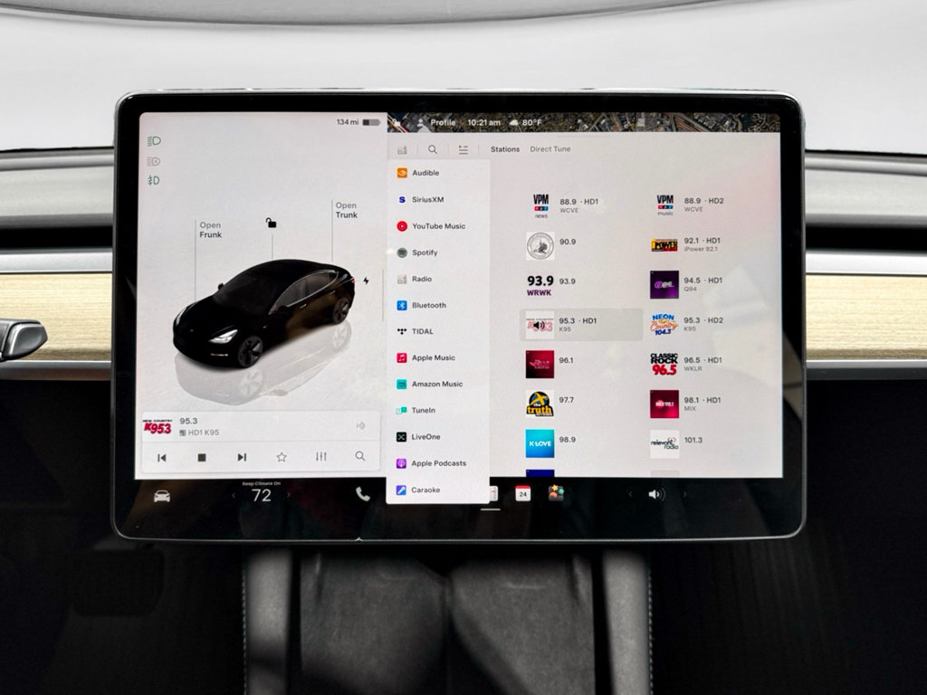 Used 2022 Tesla Model 3 Long Range AWD/4WD image 11