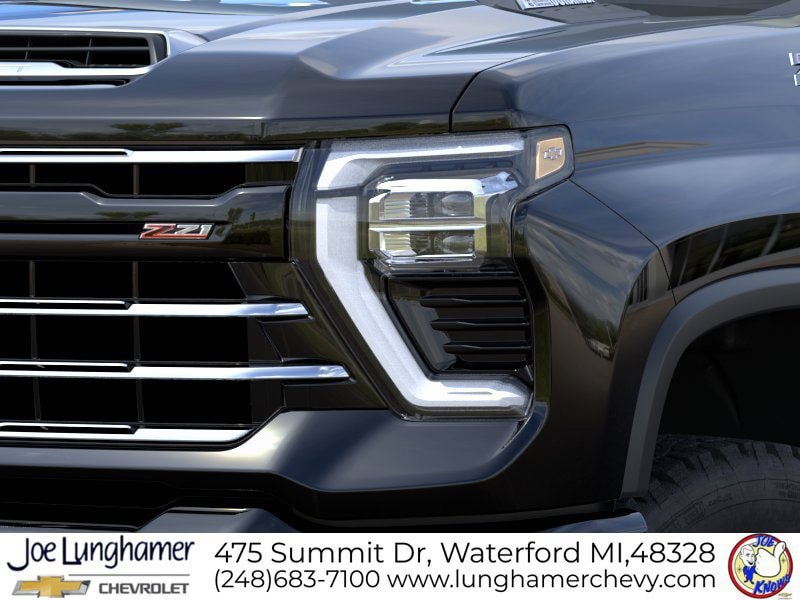 New 2026 Chevrolet Silverado 2500 LT w/ Z71 Chrome Sport Edition AWD/4WD image 10