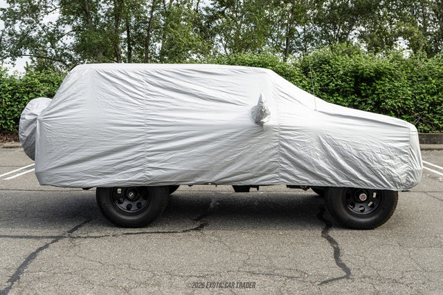 Used 1992 Ford Bronco Custom AWD/4WD image 16