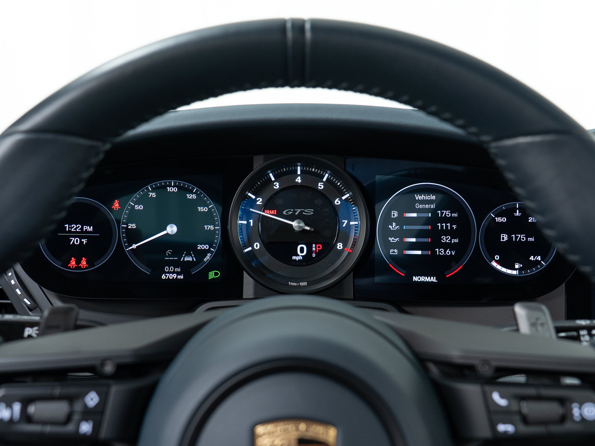 Certified 2023 Porsche 911 Targa 4 GTS w/ Premium Package AWD/4WD image 23