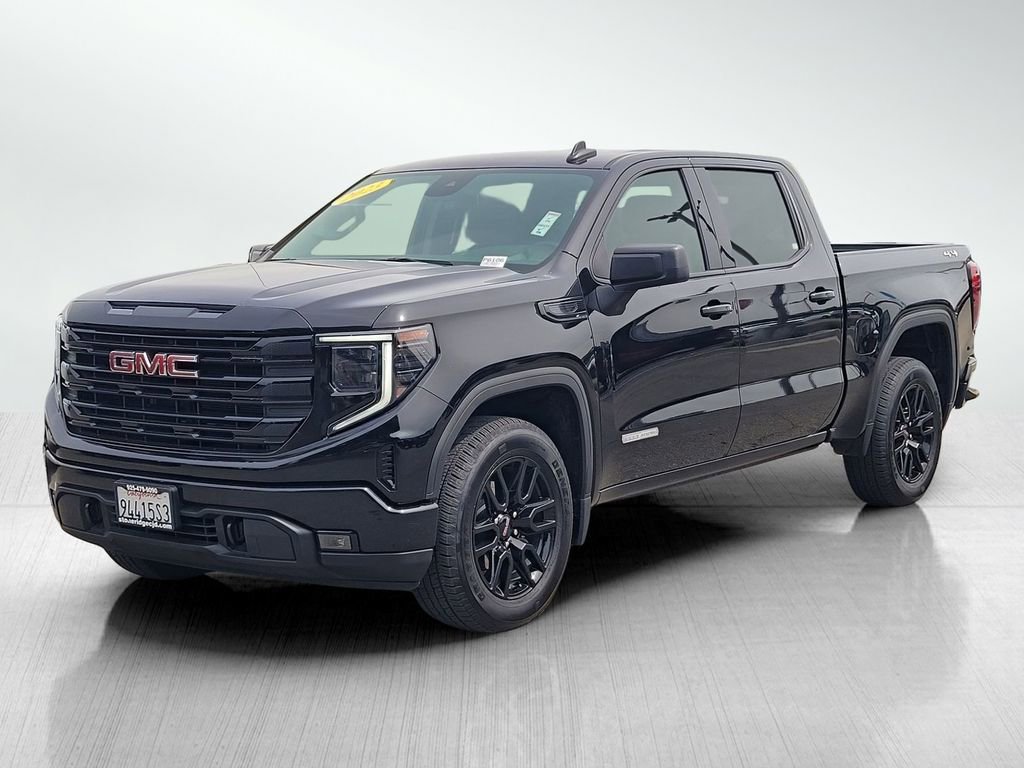 Used 2023 GMC Sierra 1500 Elevation AWD/4WD image 8