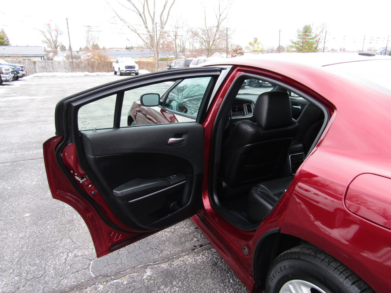 Used 2020 Dodge Charger SXT w/ Leather Interior Group image 20