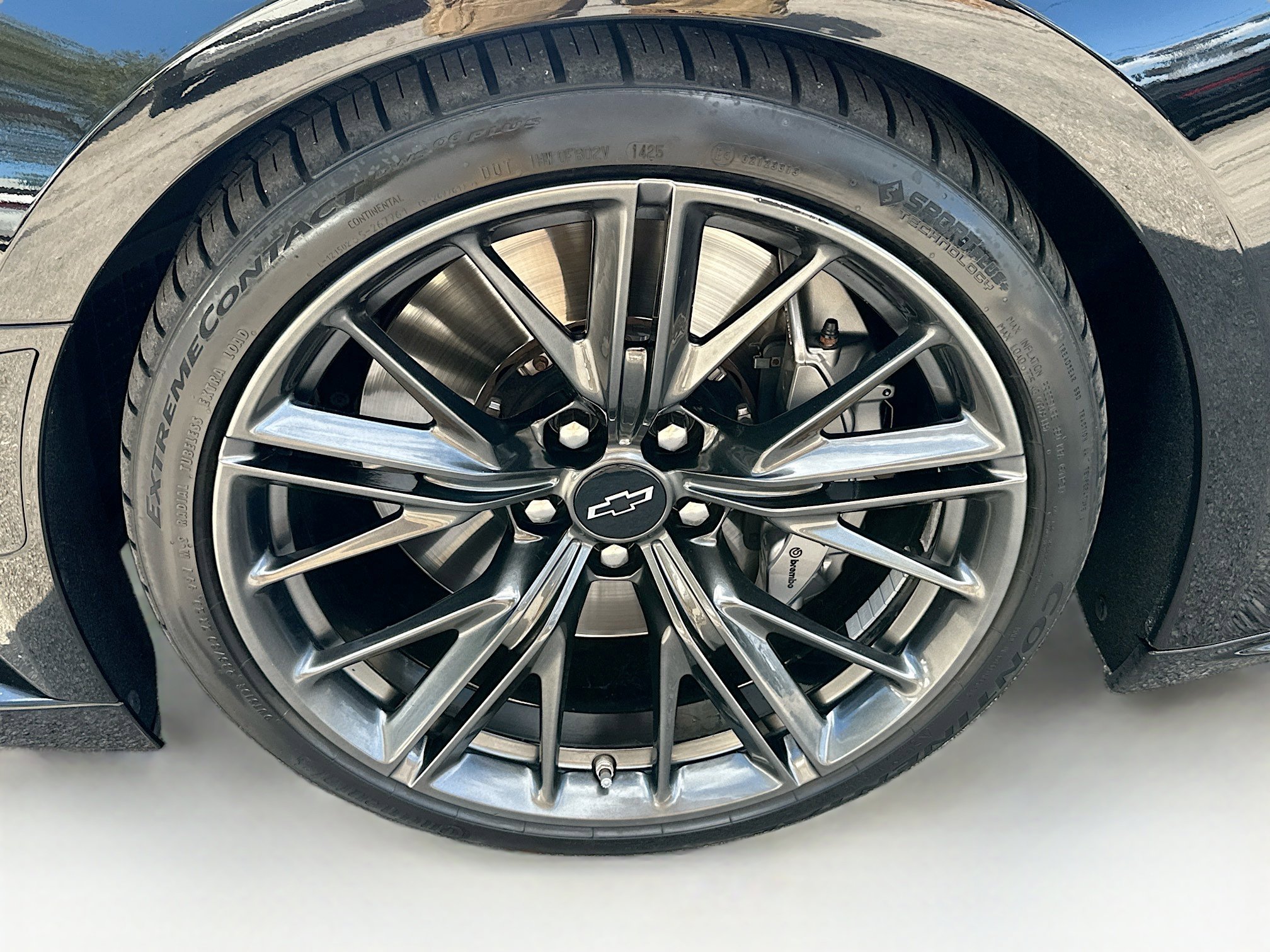 Used 2021 Chevrolet Camaro ZL1 image 33