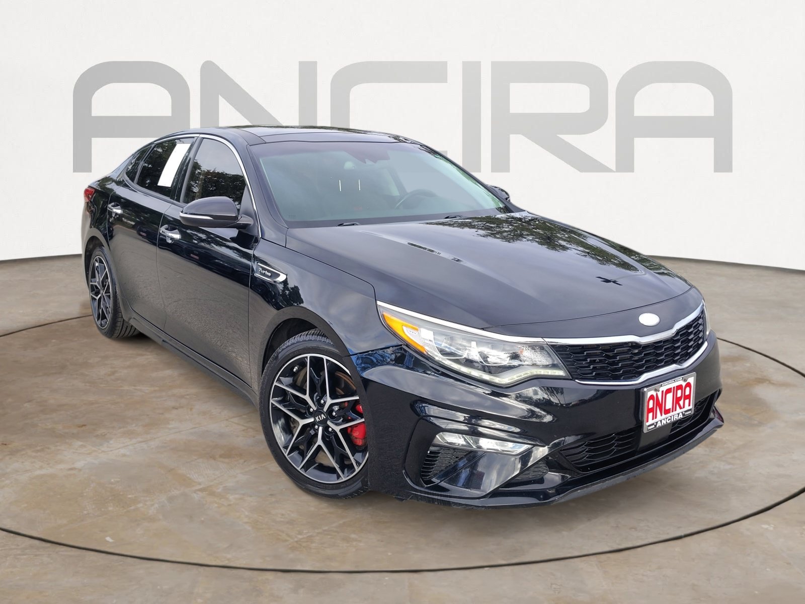Used 2019 Kia Optima SX FWD image 4