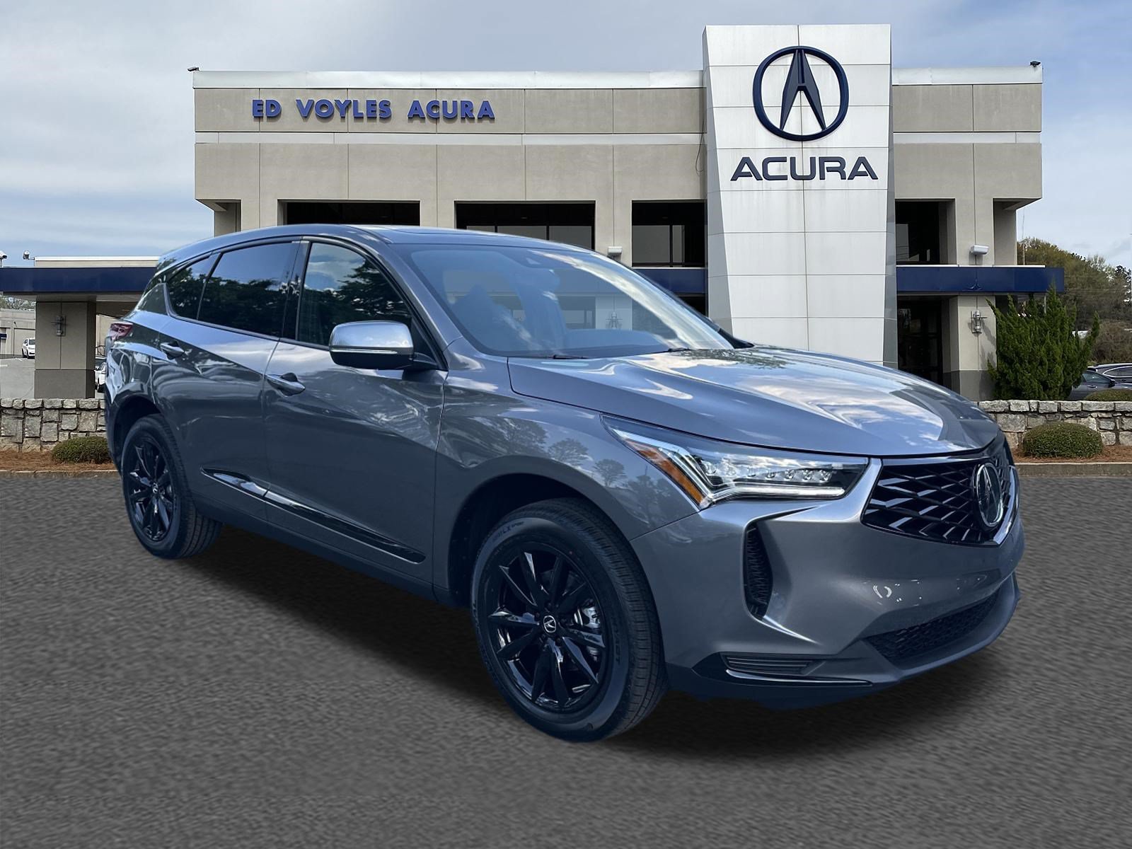 New 2026 Acura RDX SH-AWD image 3