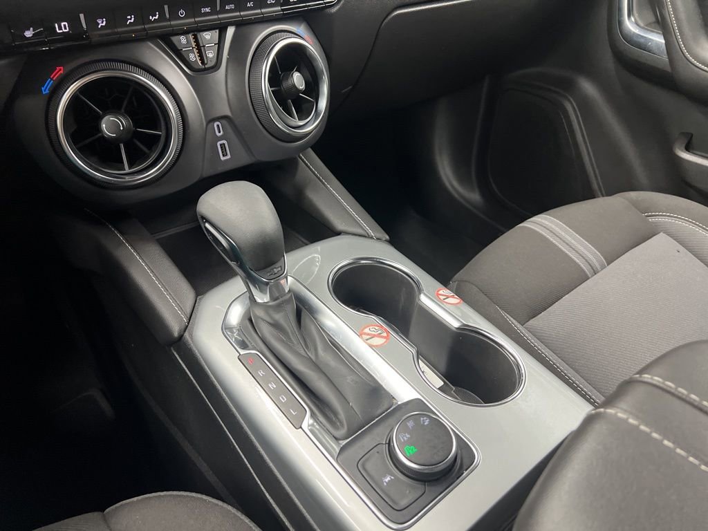 Used 2025 Chevrolet Blazer LT image 21