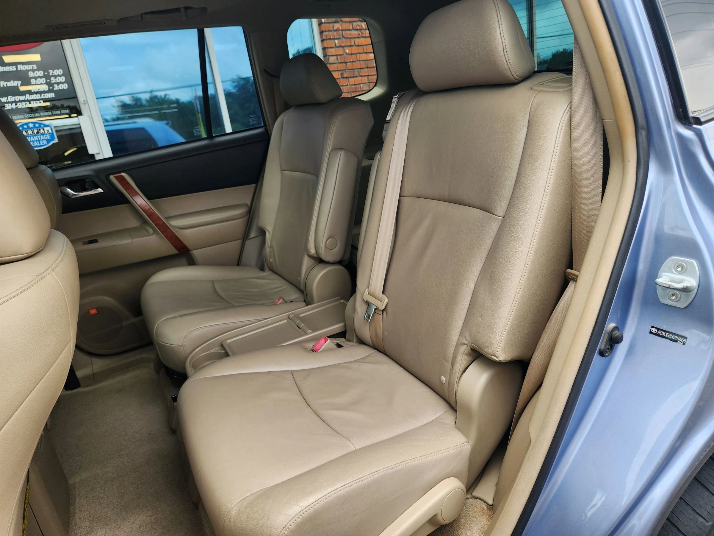 Used 2010 Toyota Highlander Limited image 84