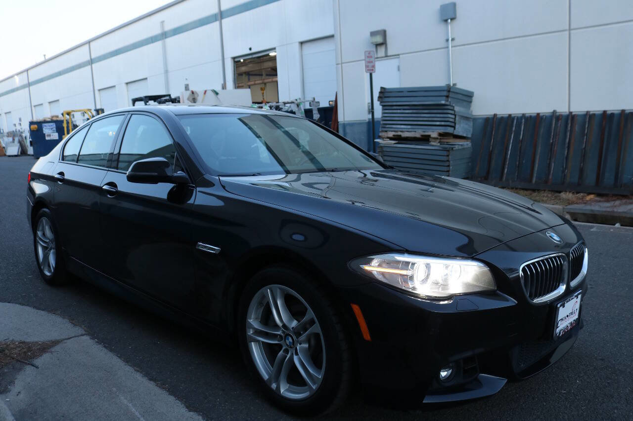Used 2014 BMW 528i Sedan image 4