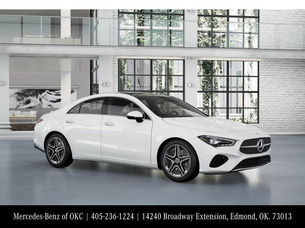 Used 2026 Mercedes-Benz CLA 250 4MATIC image 12