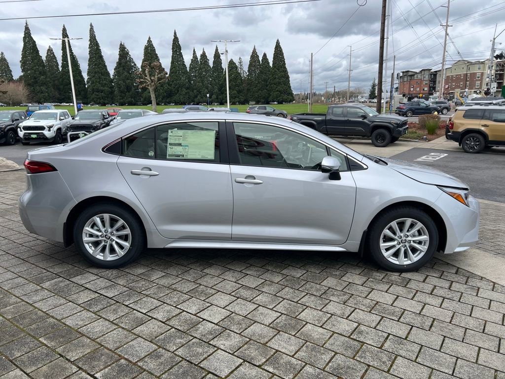 New 2026 Toyota Corolla XLE FWD image 6