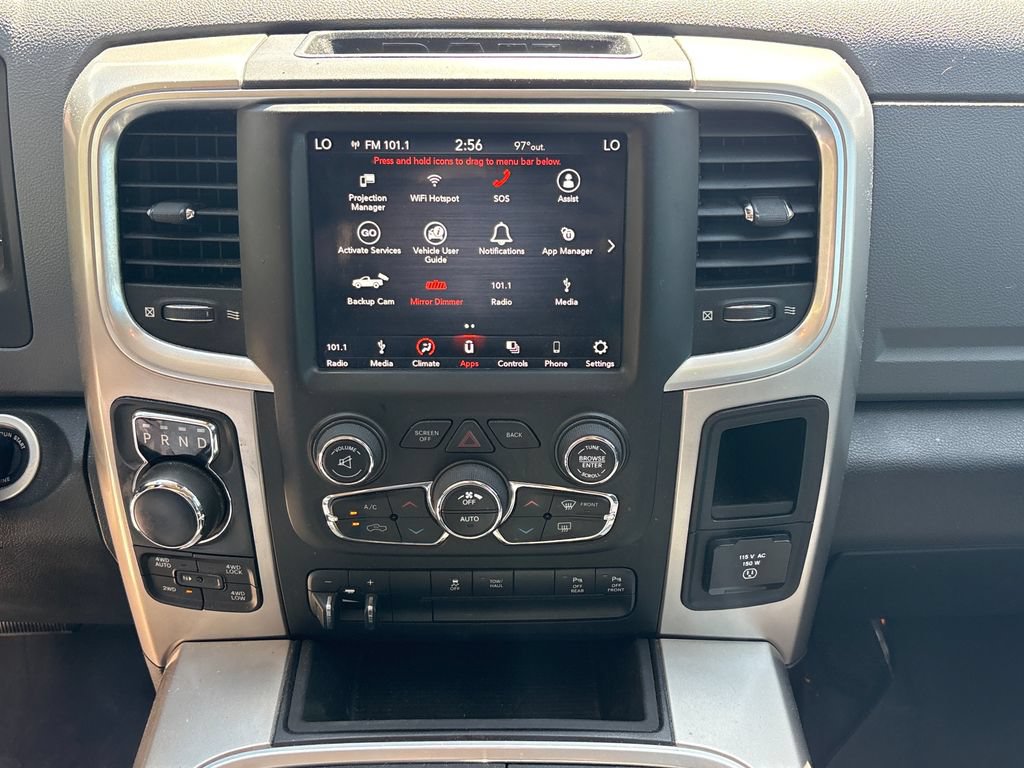 Used 2019 RAM 1500 Big Horn AWD/4WD image 24