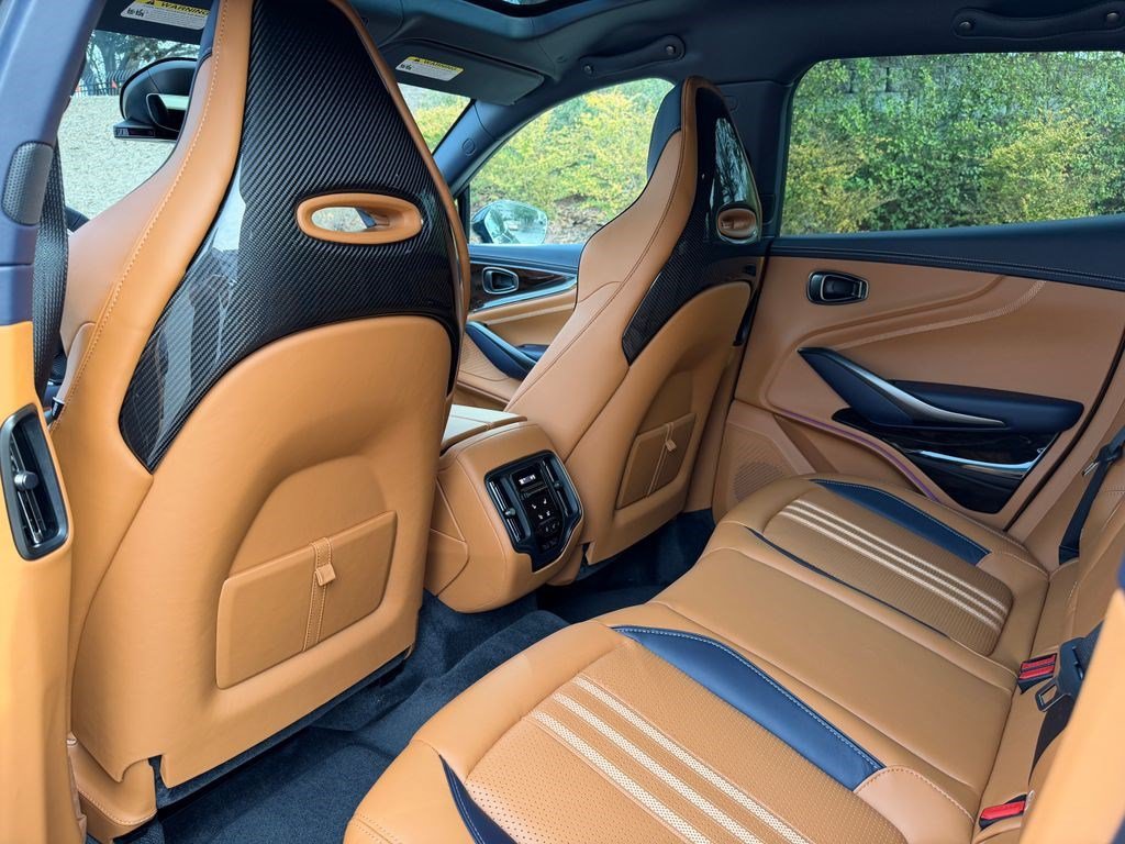 New 2026 Aston Martin DBX 707 AWD/4WD image 44