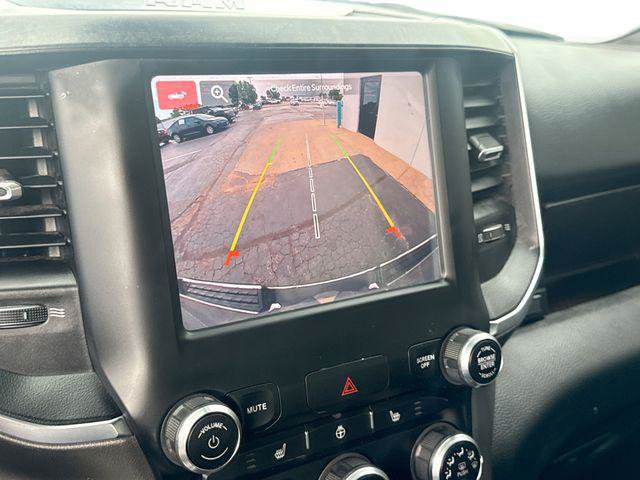 Used 2024 RAM 1500 Big Horn RWD image 23