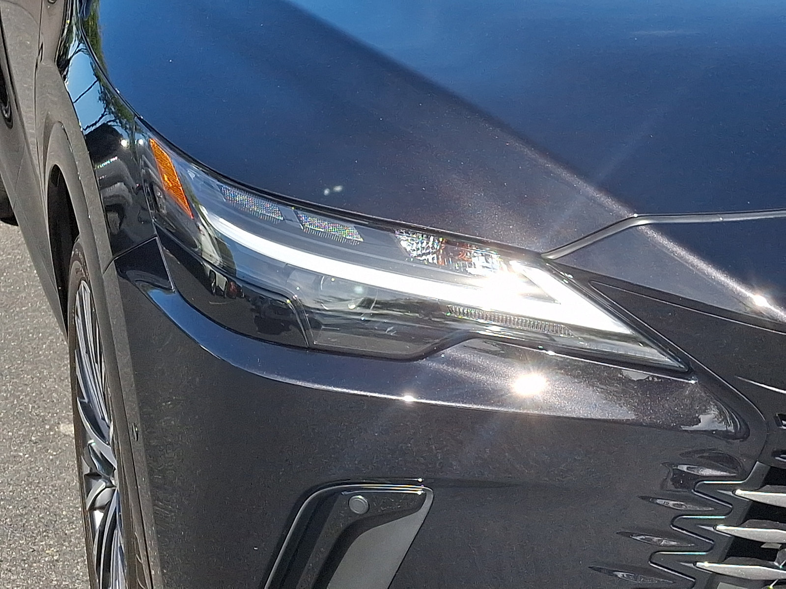 Used 2024 Lexus RX 350 Premium Plus w/ Convenience Package AWD/4WD image 9