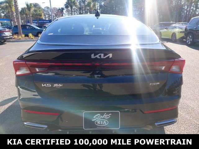 Used 2024 Kia K5 GT-Line image 6