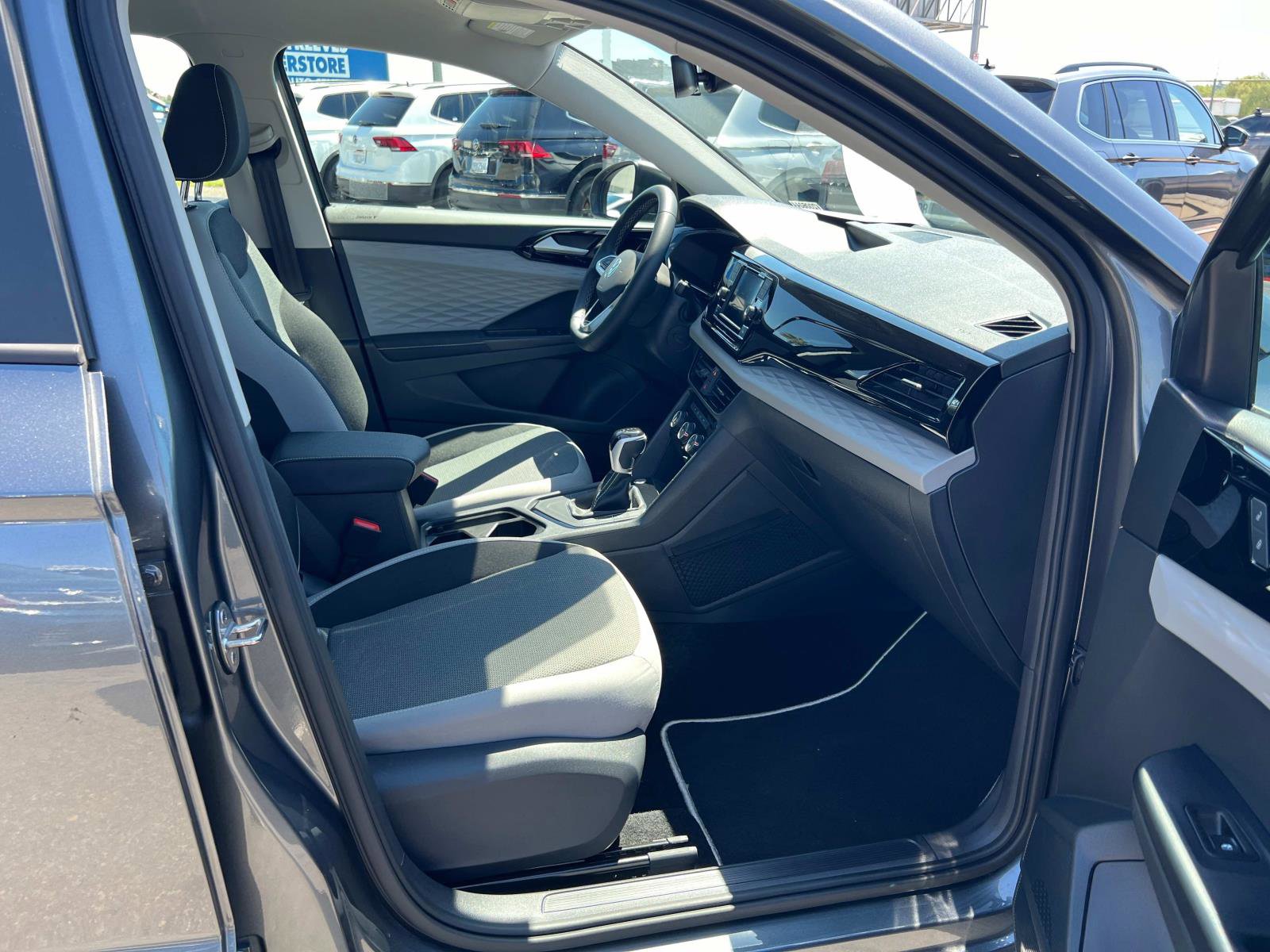 Certified 2024 Volkswagen Taos S image 27